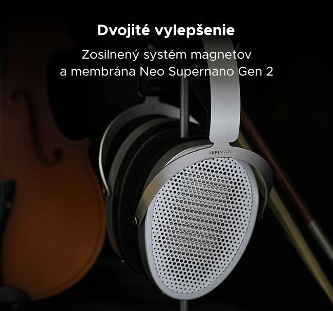 HiFiMAN Edition XV