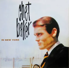 Analogue  Production Chet  Baker -  In New York 2 LP
