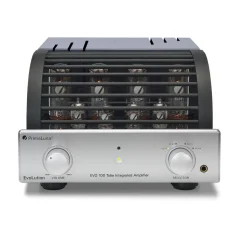 PrimaLuna EVO 100 Tube Integrated Amplifier Strieborný