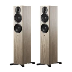 Dynaudio Focus 30  Svetlé drevo
