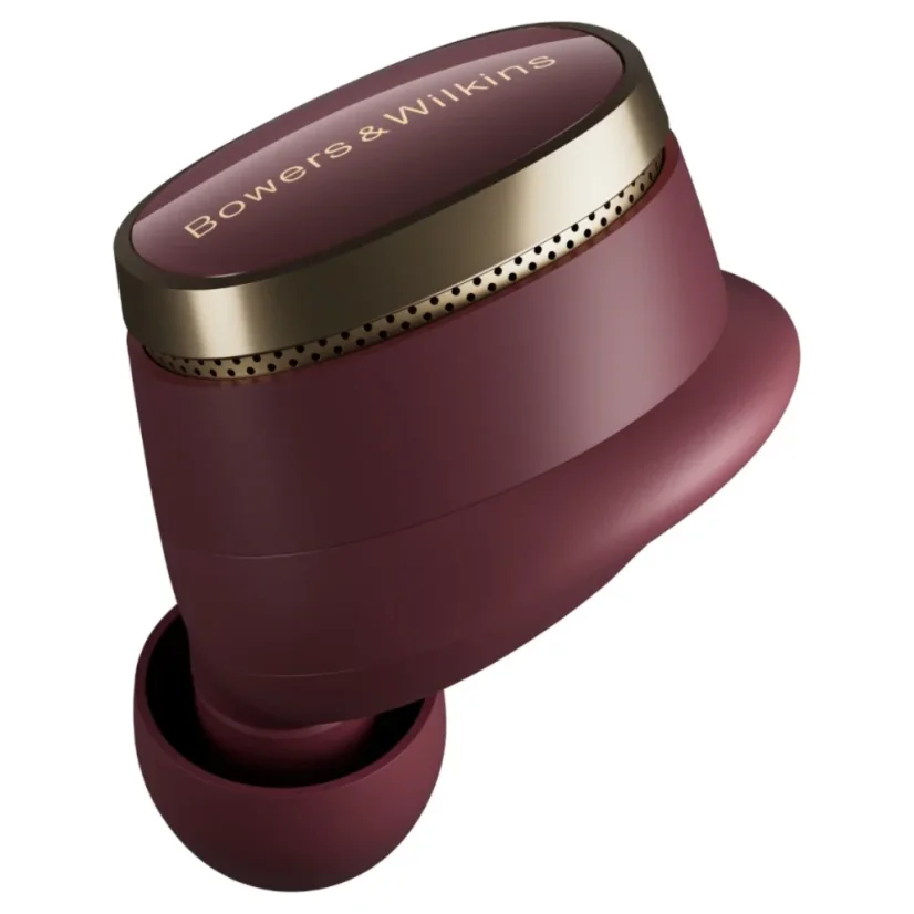 Bowers & Wilkins Pi8 Dark Burgundy