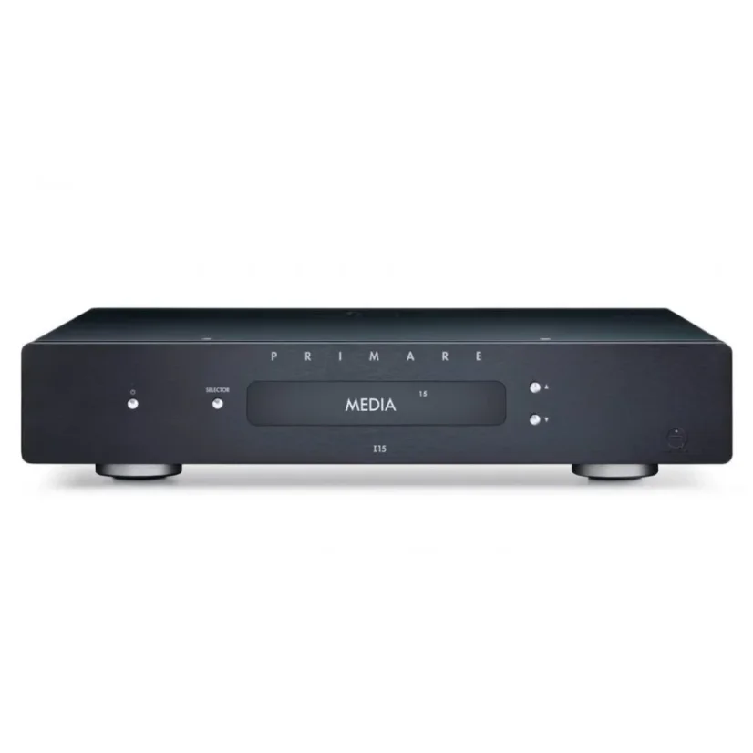 Primare I15 MKII Black