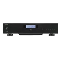 Rotel CD11mkII Black