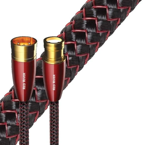 Audioquest Red River XLR 1,5m