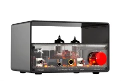 XDuoo MT-02 – hybridný elektrónkový slúchadlový zosilňovač