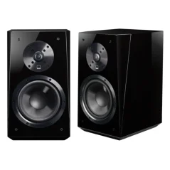 SVS ULTRA BOOKSHELF Piano black