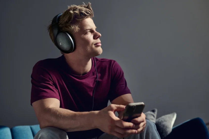 Sennheiser HD 550