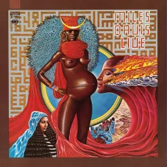 Music On Vinyl MILES DAVIS - LIVE EVIL