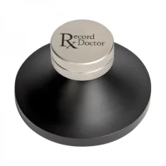 Record Doctor Clamp Black
