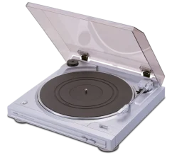 Denon DP-29F Strieborný
