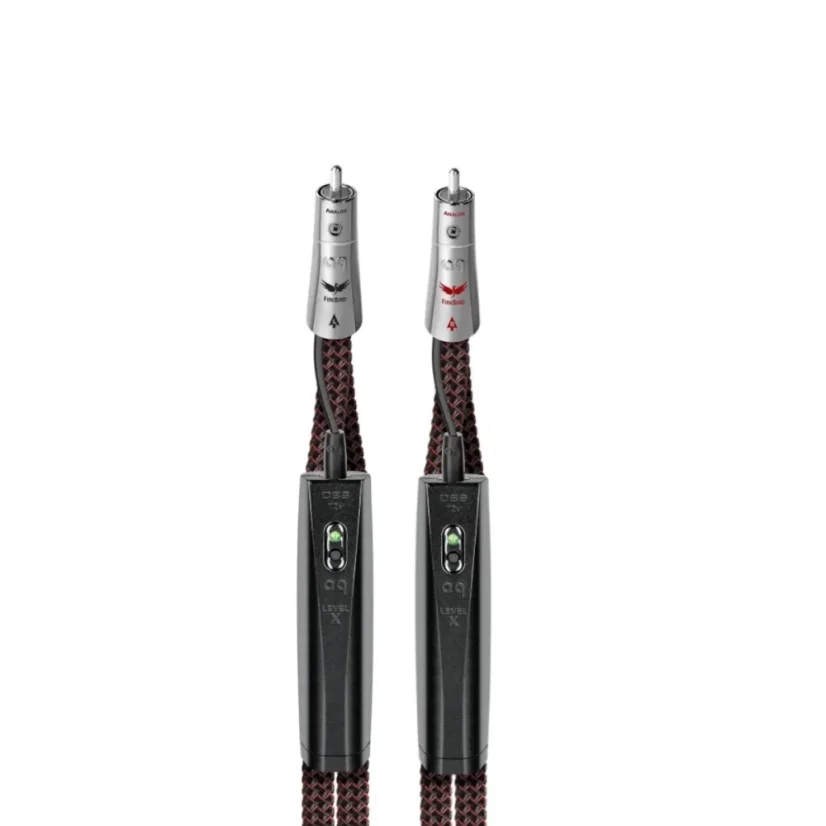 Audioquest FireBird interconnect RCA 1m