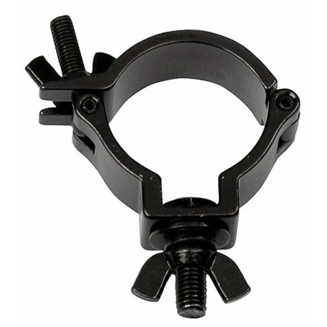 Showtec 50 mm Compact Half Coupler čierna
