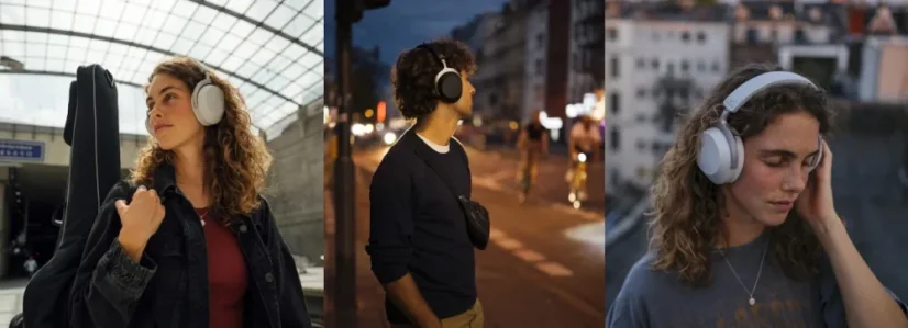 Beyerdynamic AVENTHO 300 Čierna