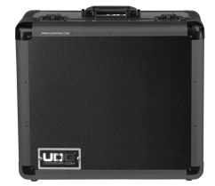 UDG Ultimate Pick Foam Flight Case Multi Format Turntable Black