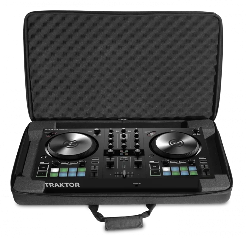 UDG Creator NI Kontrol S4 MK3/S2 MK3 Hardcase Black