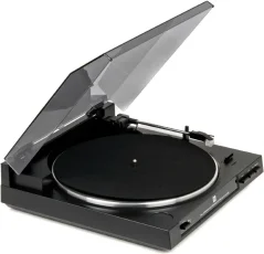 Dual DT 210-1 USB Čierny
