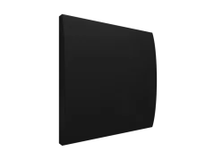 Vicoustic Cinema Round Premium Black, pack 8 ks