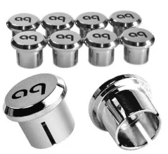 Audioquest RCA Noise-Stopper Caps