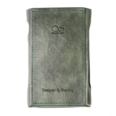 Shanling M3 Ultra case Zelená