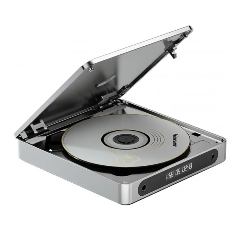 FiiO DM13 BT Strieborná