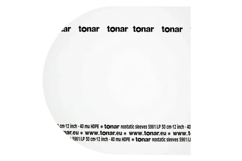 tonar Nostatic Sleeves