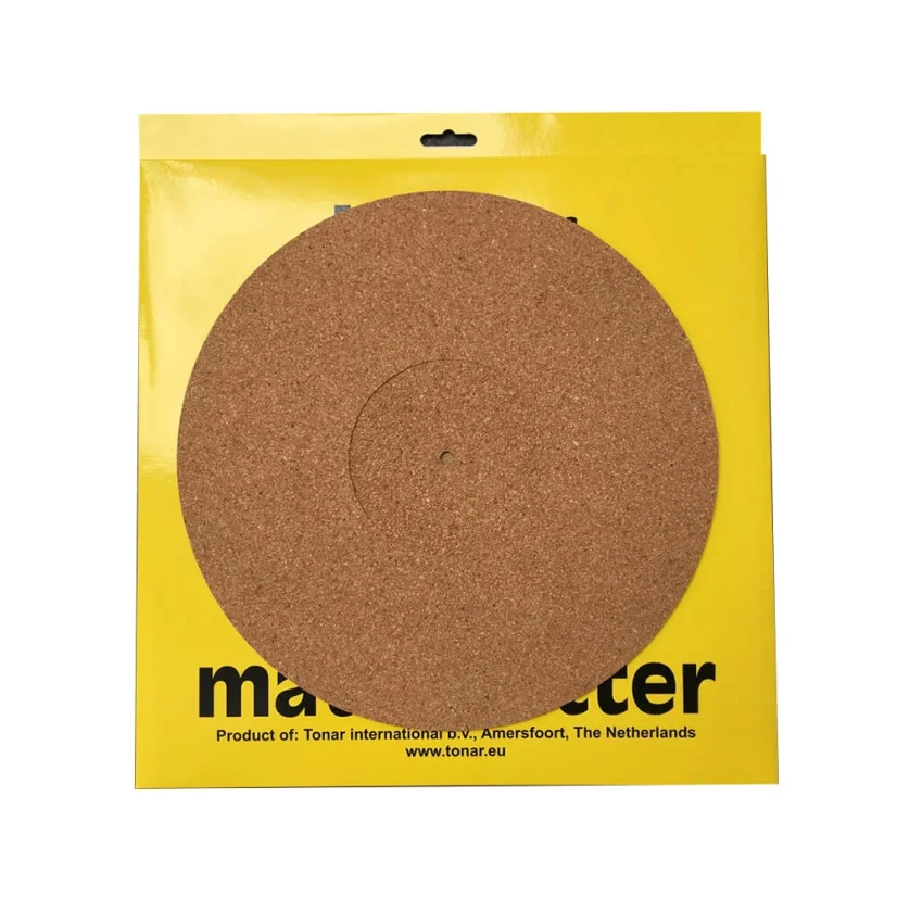 tonar Pure cork turntable mat  5972
