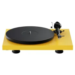 ProJect Debut Evo 2 + Pick It MM EVO Satin Golden Yellow