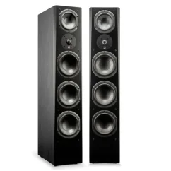 SVS PRIME PINNACLE TOWER Black Ash
