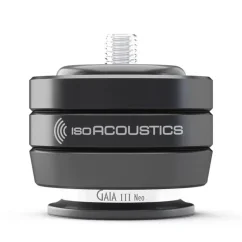 IsoAcoustics GAIA III Neo Black