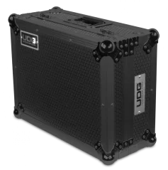 UDG Ultimate Flight Case Multi Format CDJ/MIXER Black MK3 Čierna