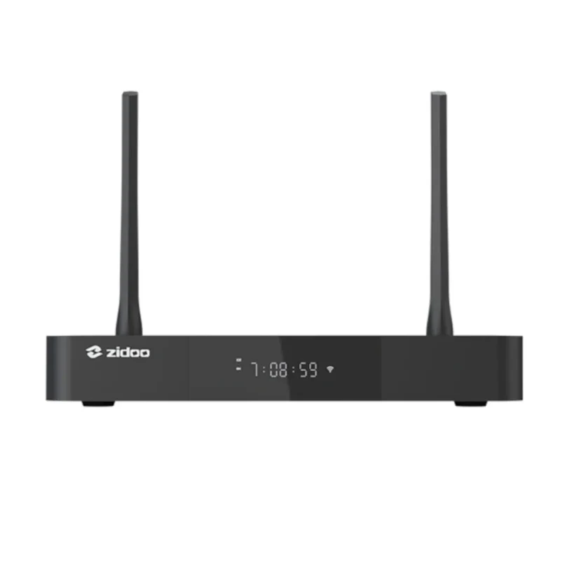 Zidoo Z9X 8K (A-Stock 100% Stav)