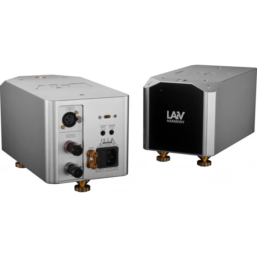 LAIV Harmony GANM Strieborná