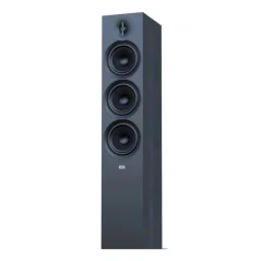 Elac Debut F6.3 Čierna