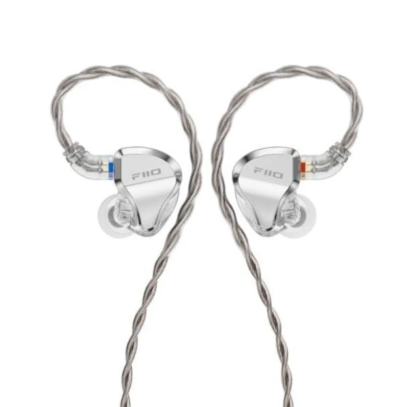 FiiO JH5 Strieborná