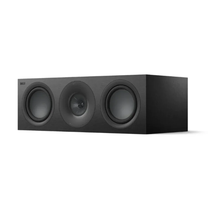 KEF Q6 Meta Satin Black