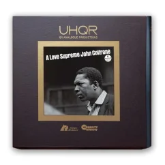 Analogue Production John Coltrane A Love Supreme / UHQR