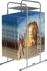 ZOMO VS-Rack Vinya 50 chrome