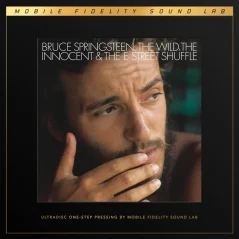 MoFi Bruce Springsteen - The Wild, the Innocent and the E Street Shuffle  180g / Limited Edition
