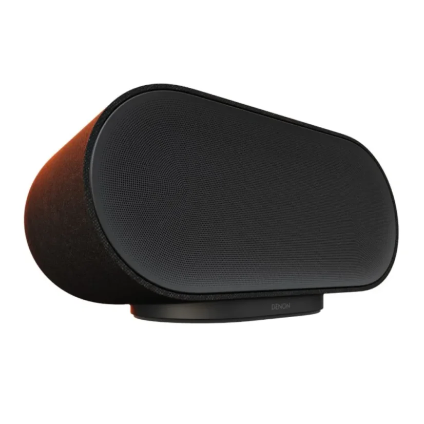 Denon Home 600 Čierna