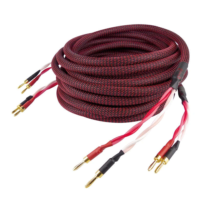 Dynavox Perfect Sound Speaker Cable 2x5,0m