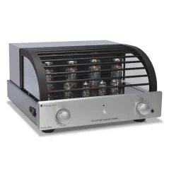 PrimaLuna EVO 200 Tube Integrated Amplifier Silver