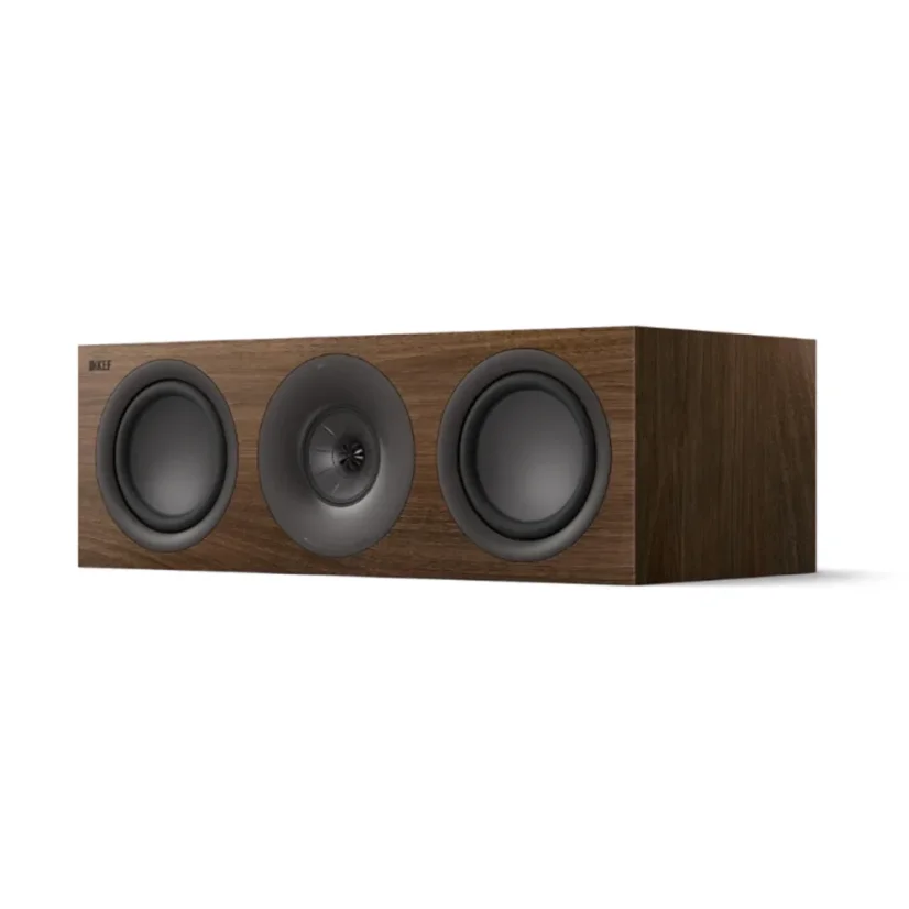 KEF Q6 Meta Walnut