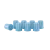 Reloop Knob Cap SET  Modrá