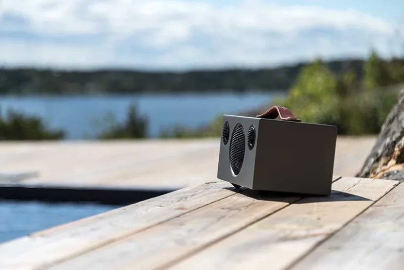 Audio Pro T3+ Čierny