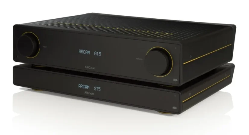 Arcam A5+ / Radia 