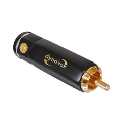 Dynavox RCA konektor biely