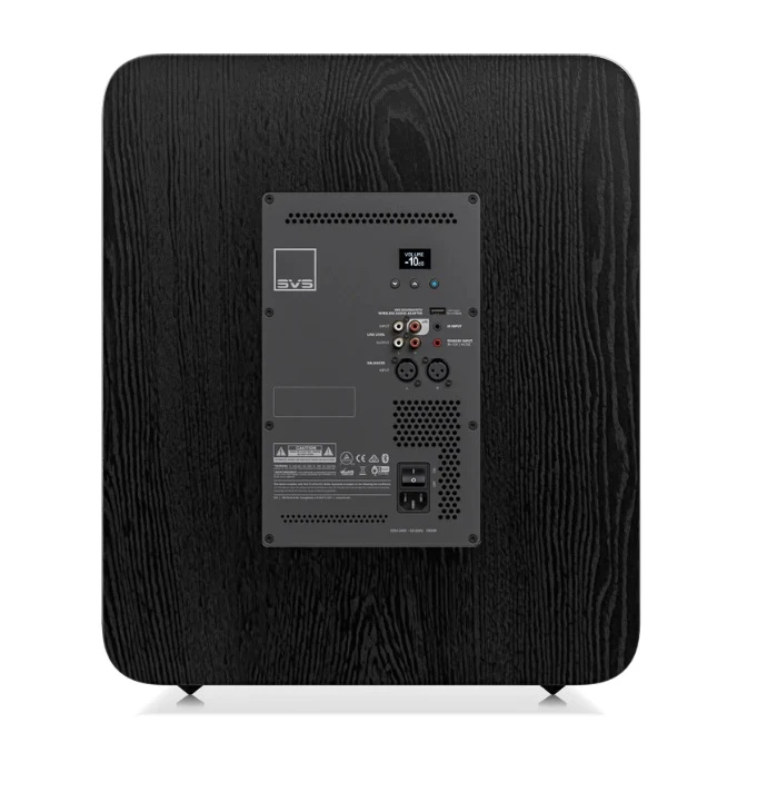 SVS PB-3000 R|Evolution Black Ash