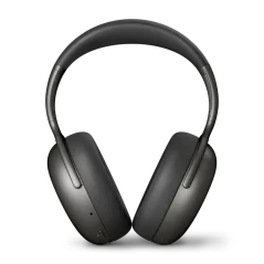 KEF Mu7 bezdrôtové ANC slúchadlá Charcoal Gery