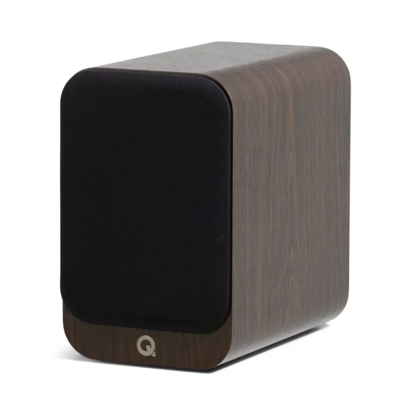Q Acoustics 3030c Walnut