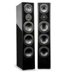 SVS PRIME PINNACLE TOWER Piano black